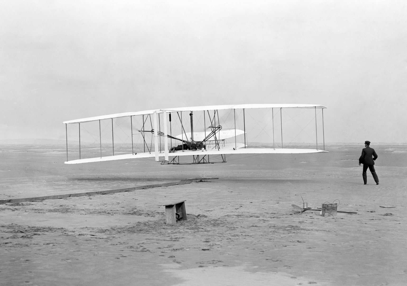 1912: Wilbur Wright